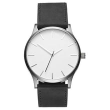 Load image into Gallery viewer, To Quartz Read Synthetic 5inch 24cm Analog 9 Watch Leather Band Easy Wrist Schedule Bracelet Round