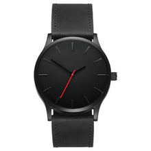 Load image into Gallery viewer, To Quartz Read Synthetic 5inch 24cm Analog 9 Watch Leather Band Easy Wrist Schedule Bracelet Round