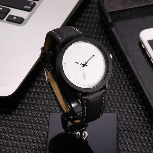 2019 Fashion Quartz Watch Men Watches Top Brand Luxury Male Clock Business Mens Wrist Watch